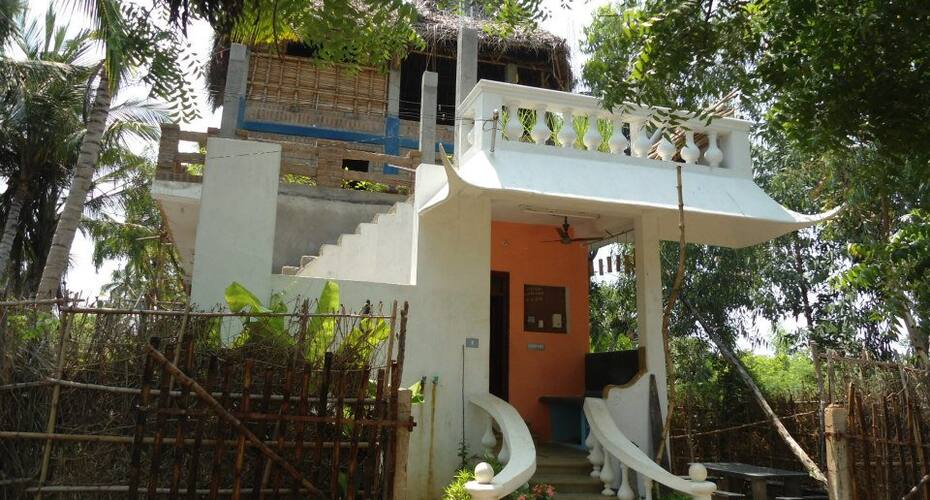 Villa Paradise, Pondicherry 2